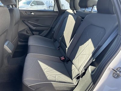 2025 Volkswagen Jetta Sport