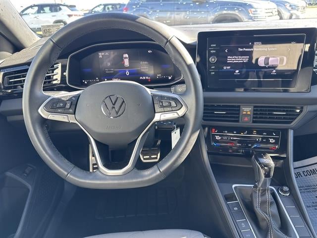 2025 Volkswagen Jetta Sport