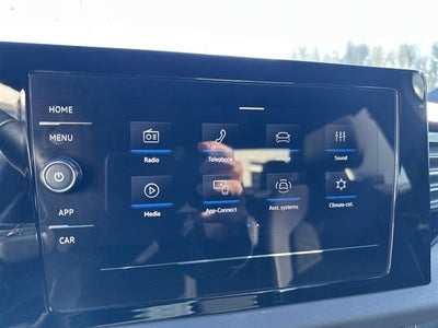 2025 Volkswagen Jetta Sport