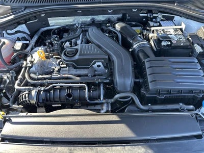 2025 Volkswagen Jetta Sport