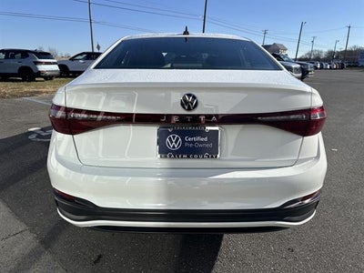 2025 Volkswagen Jetta Sport