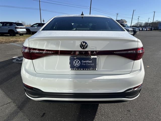 2025 Volkswagen Jetta Sport