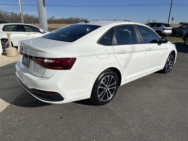 2025 Volkswagen Jetta Sport