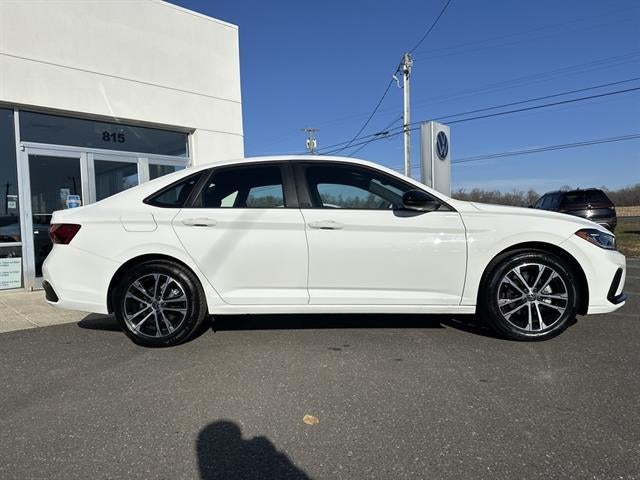 2025 Volkswagen Jetta Sport