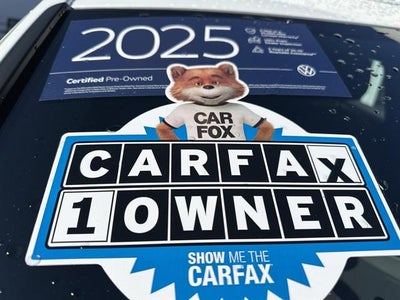 2025 Volkswagen Jetta Sport