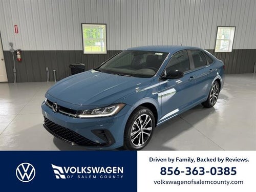 2025 Volkswagen Jetta Sport