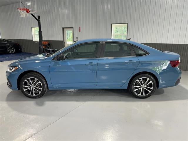 2025 Volkswagen Jetta Sport
