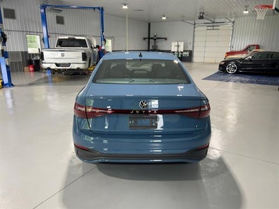 2025 Volkswagen Jetta Sport