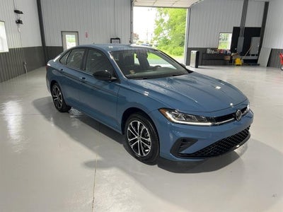 2025 Volkswagen Jetta Sport