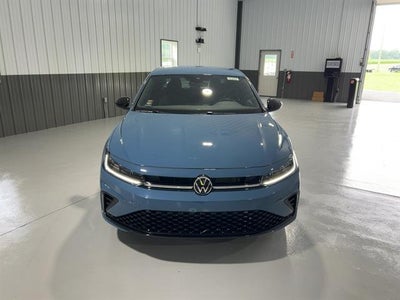2025 Volkswagen Jetta Sport