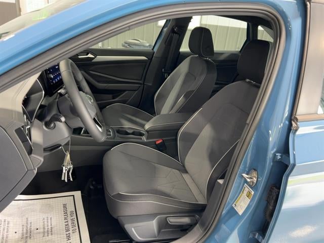 2025 Volkswagen Jetta Sport