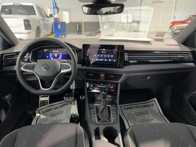 2025 Volkswagen Jetta Sport