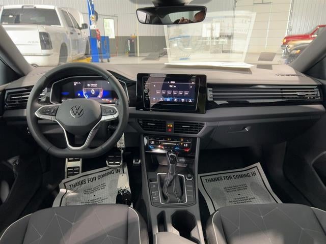 2025 Volkswagen Jetta Sport