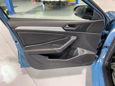 2025 Volkswagen Jetta Sport