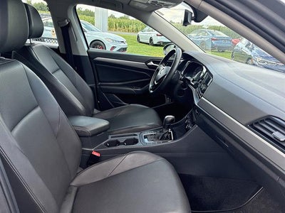 2020 Volkswagen Jetta SE Auto w/SULEV