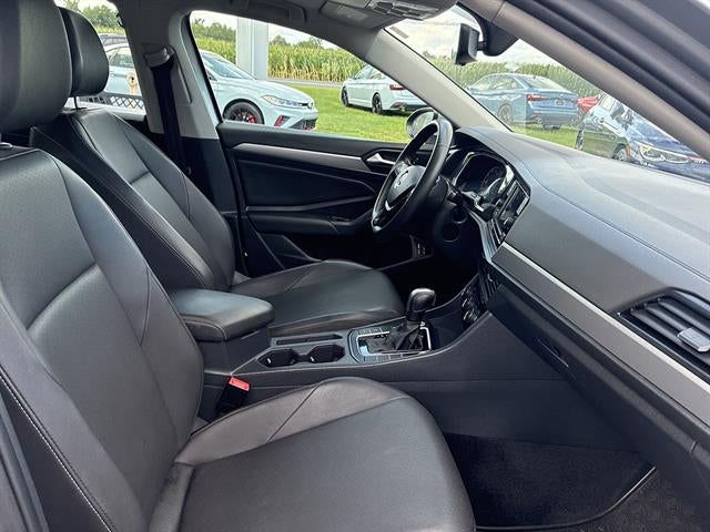 2020 Volkswagen Jetta SE Auto w/SULEV