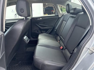 2020 Volkswagen Jetta SE Auto w/SULEV