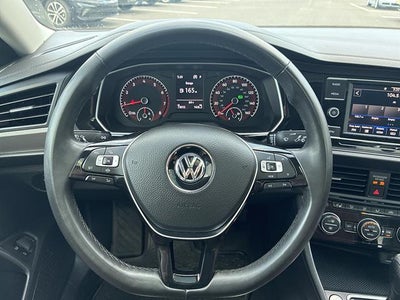 2020 Volkswagen Jetta SE Auto w/SULEV