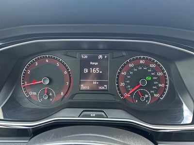 2020 Volkswagen Jetta SE Auto w/SULEV