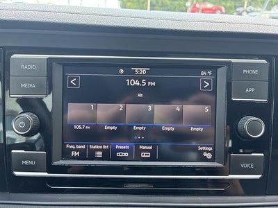 2020 Volkswagen Jetta SE Auto w/SULEV