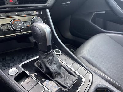 2020 Volkswagen Jetta SE Auto w/SULEV