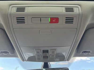 2020 Volkswagen Jetta SE Auto w/SULEV