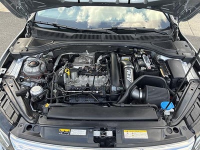 2020 Volkswagen Jetta SE Auto w/SULEV