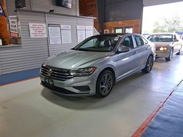 2020 Volkswagen Jetta SE Auto w/SULEV