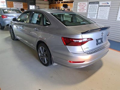 2020 Volkswagen Jetta SE Auto w/SULEV