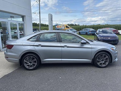 2020 Volkswagen Jetta SE Auto w/SULEV