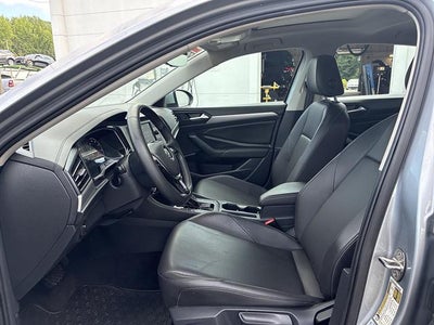 2020 Volkswagen Jetta SE Auto w/SULEV