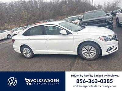 2019 Volkswagen Jetta 1.4T S