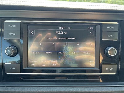 2019 Volkswagen Jetta S Auto w/SULEV
