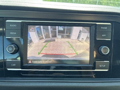 2019 Volkswagen Jetta S Auto w/SULEV