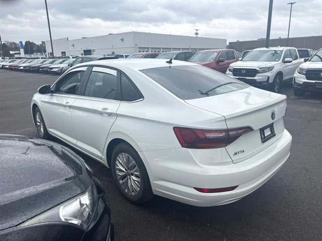 2019 Volkswagen Jetta 1.4T S