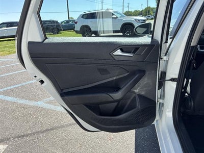 2019 Volkswagen Jetta S Auto w/SULEV