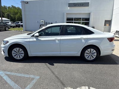 2019 Volkswagen Jetta S Auto w/SULEV