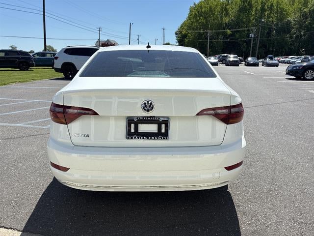 2019 Volkswagen Jetta S Auto w/SULEV