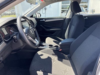 2019 Volkswagen Jetta S Auto w/SULEV