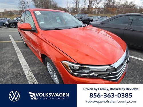 2019 Volkswagen Jetta 1.4T S