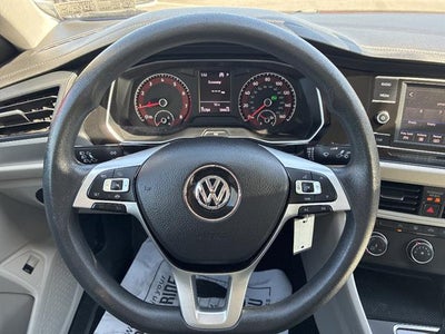 2019 Volkswagen Jetta S Auto w/SULEV