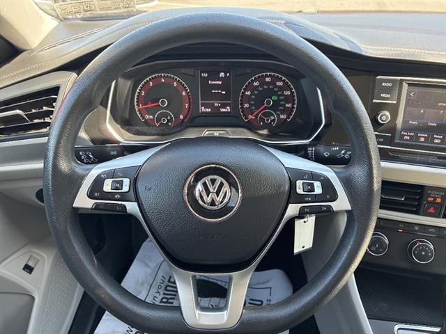 2019 Volkswagen Jetta S Auto w/SULEV