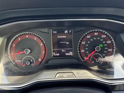 2019 Volkswagen Jetta S Auto w/SULEV