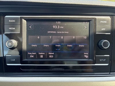 2019 Volkswagen Jetta S Auto w/SULEV