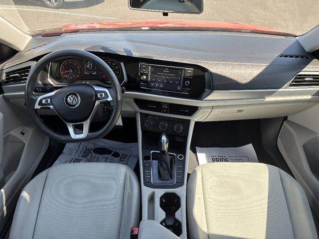2019 Volkswagen Jetta S Auto w/SULEV