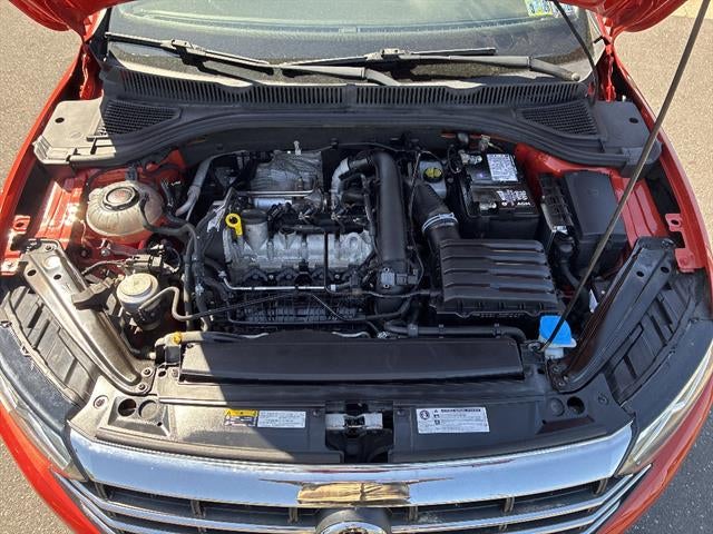 2019 Volkswagen Jetta S Auto w/SULEV