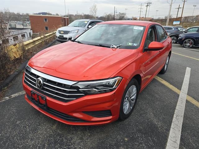 2019 Volkswagen Jetta 1.4T S