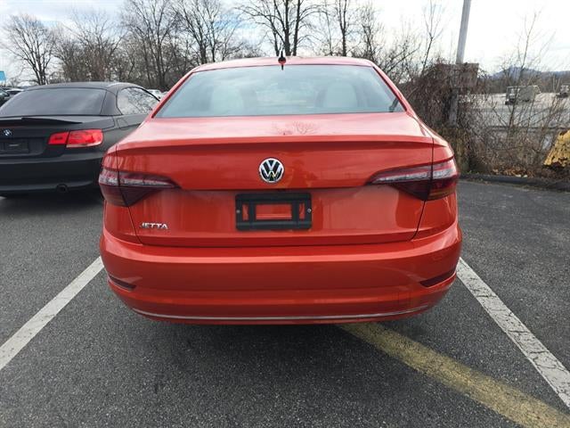 2019 Volkswagen Jetta 1.4T S