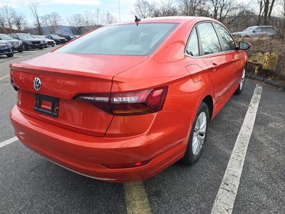 2019 Volkswagen Jetta 1.4T S