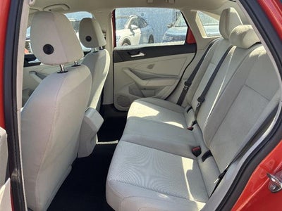 2019 Volkswagen Jetta S Auto w/SULEV